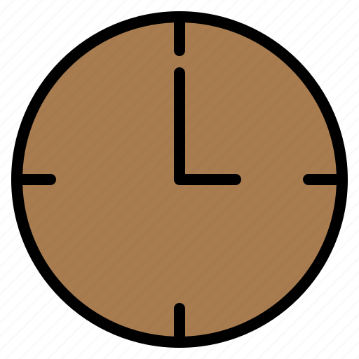 Clock, comfort, detail, house, life, style, vase icon - Download on Iconfinder