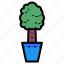 pot tree, gardening, pot plant, planting, leaf 