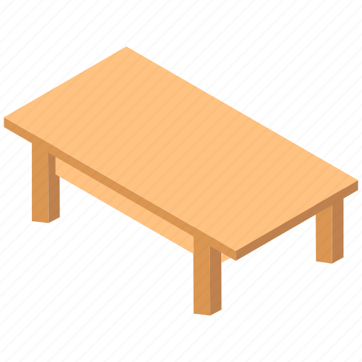 Coffee table, dining table, furniture, lounge table, table icon - Download on Iconfinder