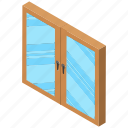 casement, house window, window, window case, window frame