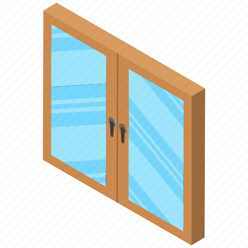 Casement, house window, window, window case, window frame icon - Download on Iconfinder