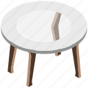 center table, coffee table, furniture, table, wooden table