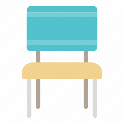 Chair, furniture, home, interior, office, seat, sitting icon - Download on Iconfinder