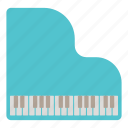 audio, instrument, keys, music, pianist, piano, sound