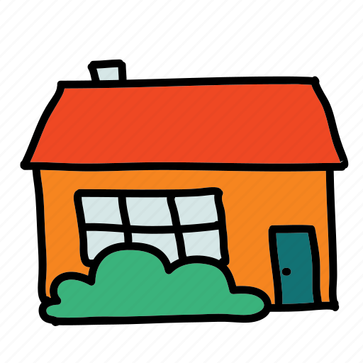 Building, furniture, home, house icon - Download on Iconfinder