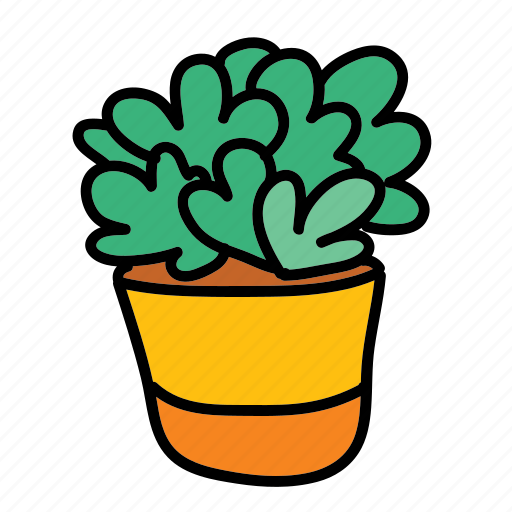 Furniture, home, house, indoor, plant, pot icon - Download on Iconfinder