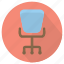 chair, furniture, interior, office 