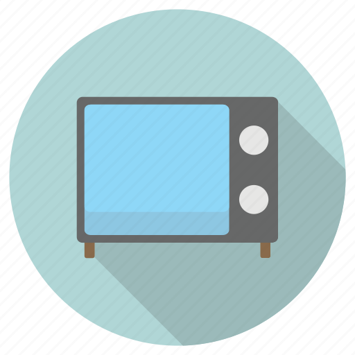 Furniture, interior, television, tv icon - Download on Iconfinder