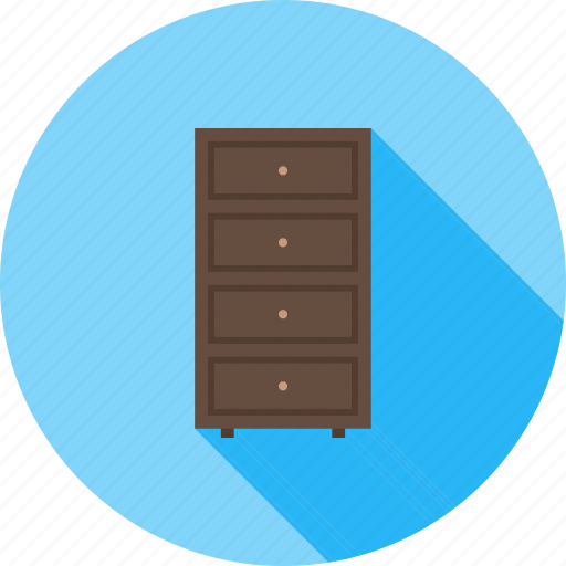 Cabinet, cabinets, file, filing, interior, kitchen, office icon - Download on Iconfinder