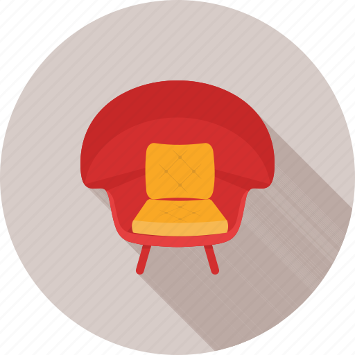 Chair, design, furniture, interior, lifestyle, office, style icon - Download on Iconfinder