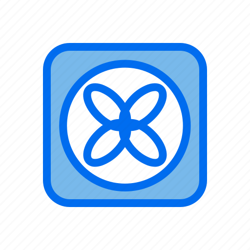 Air, conditioner, appliances, fan icon - Download on Iconfinder