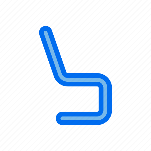 Chair, seat, furniture icon - Download on Iconfinder