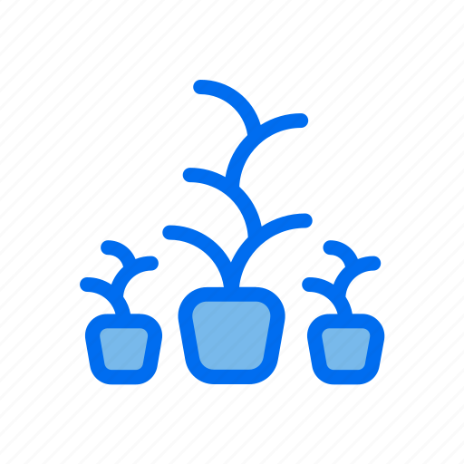 Plant, pot, home, decoration icon - Download on Iconfinder