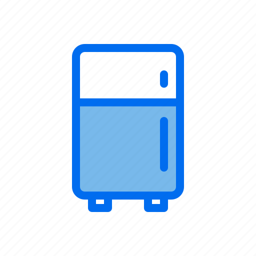 Refrigerator, appliance, freezer, fridge icon - Download on Iconfinder