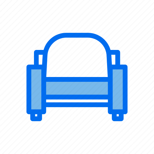 Sofa, couch, furniture, armchair icon - Download on Iconfinder
