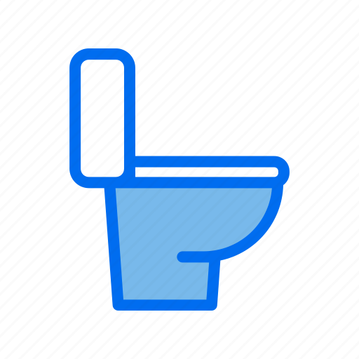 Toilet, household, bathroom, wc icon - Download on Iconfinder