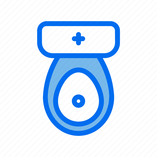 Toilet, household, bathroom, wc icon - Download on Iconfinder