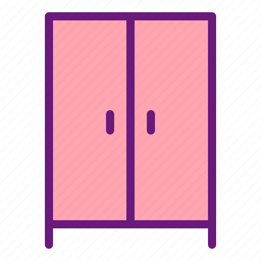 Cupboard, furniture, households, interior, room icon - Download on Iconfinder