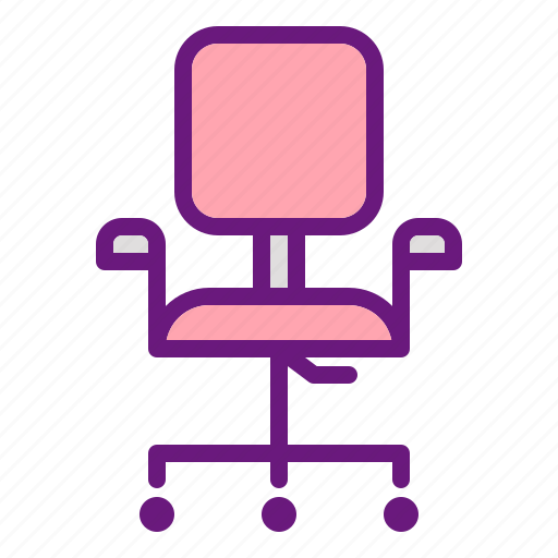 Chair, furniture, households, interior, room icon - Download on Iconfinder