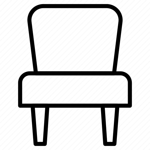 Chair, seat, comfortable, furniture icon - Download on Iconfinder