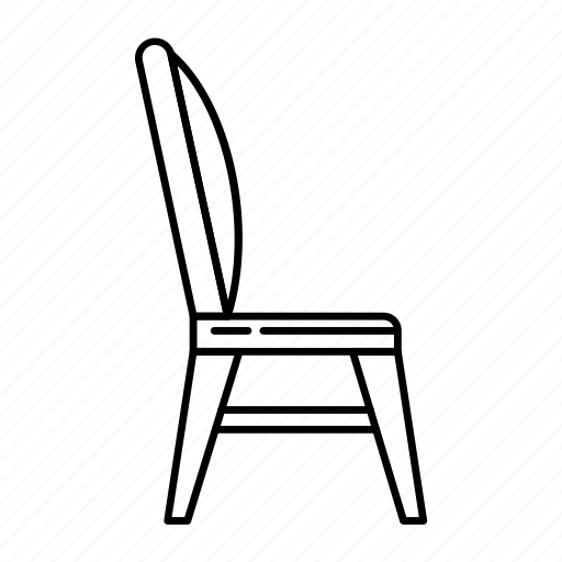Chair, interior, furniture, seat icon - Download on Iconfinder