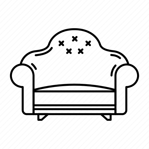 Sofa, furniture, interior, relax icon - Download on Iconfinder