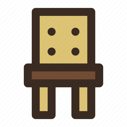 Chair, furniture, interior, relax, sit icon - Download on Iconfinder