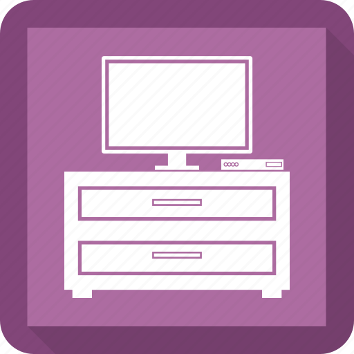 Appliance, furniture, interior, technology, television, tv, tv set icon - Download on Iconfinder