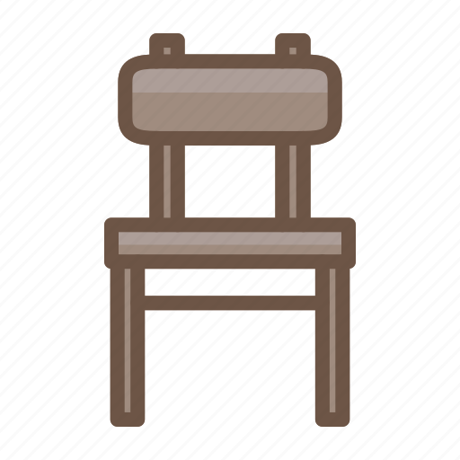 Armchair, chair, desk, furniture, interior, room, table icon - Download on Iconfinder