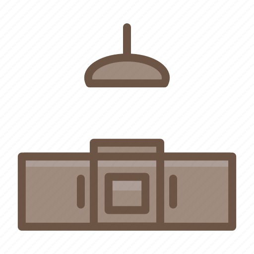 Cook, cooking, furniture, interior, kitchen, restaurant, room icon - Download on Iconfinder