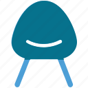 chair, furniture, seat, side chair