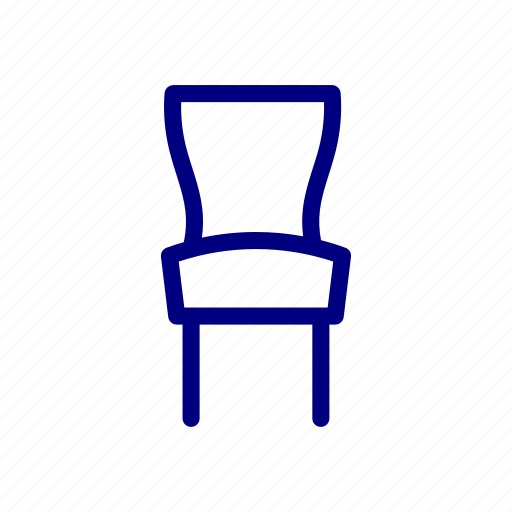 House, furniture, chair icon - Download on Iconfinder