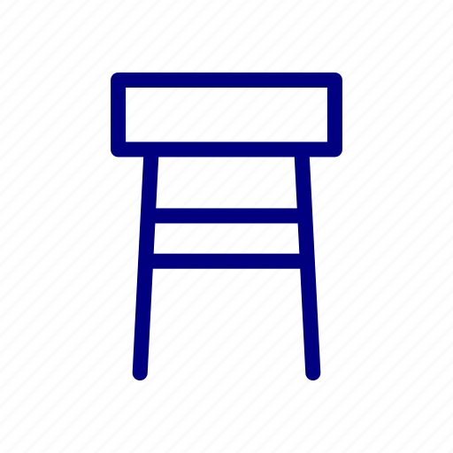 House, furniture, stools icon - Download on Iconfinder