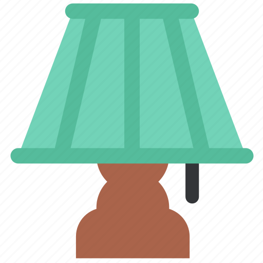 Electric, furnitures, interior, lamp, light icon - Download on Iconfinder