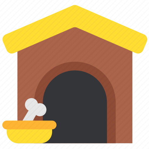 Booth, dog, furnitures, interior, pet, shack icon - Download on Iconfinder