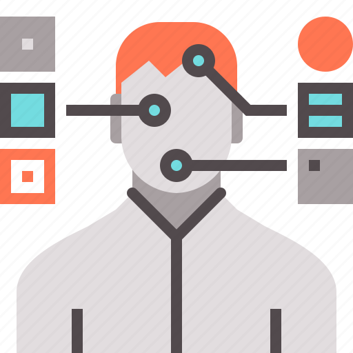 Biometrics, facial, identity, recognition, system, technology icon - Download on Iconfinder