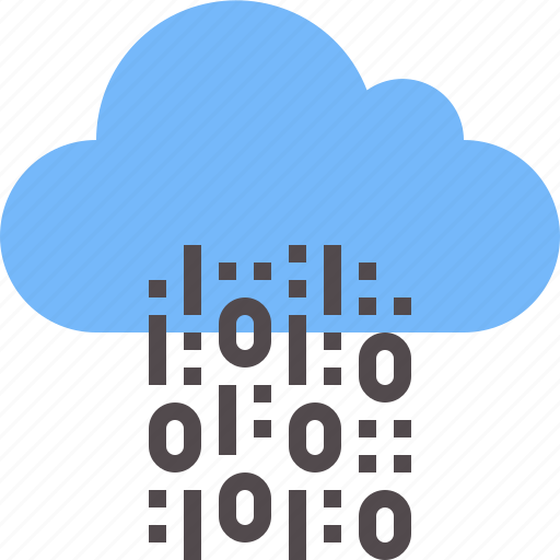 Cloud, computing, data, information, network, processing icon - Download on Iconfinder