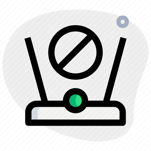 Banned, hologram, forbidden icon - Download on Iconfinder