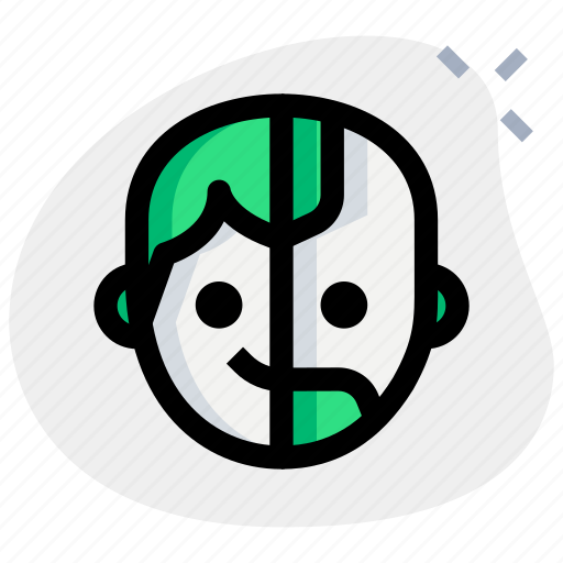 Human, robot, face, technology icon - Download on Iconfinder