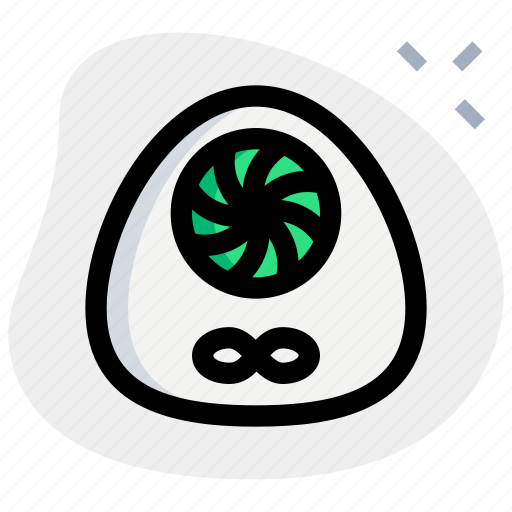 Hyperloop, turbulence, technology icon - Download on Iconfinder