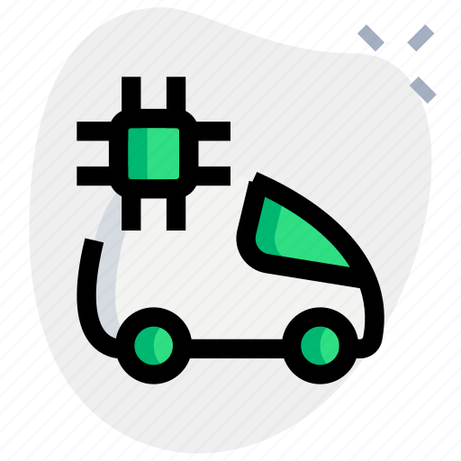 Smart, car, chip icon - Download on Iconfinder on Iconfinder