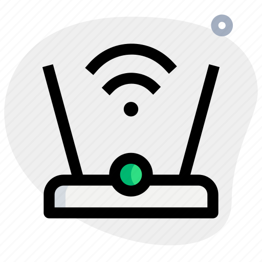 Wireless, hologram, signal icon - Download on Iconfinder