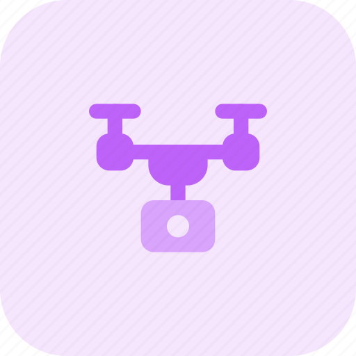 Drone, camera, technology icon - Download on Iconfinder