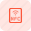 file, nfc, signal, network 