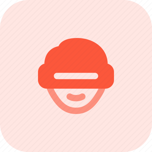 Glass, mask, user icon - Download on Iconfinder