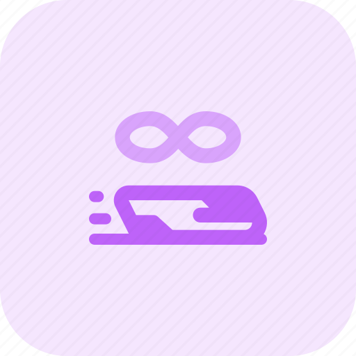 Hyperloop, subway, technology icon - Download on Iconfinder