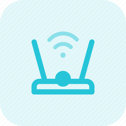 Wireless, hologram, signal icon - Download on Iconfinder