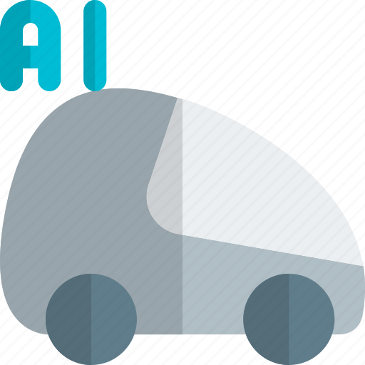 Artificial, intelligence, car, ai icon - Download on Iconfinder