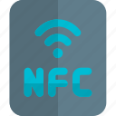 file, nfc, network