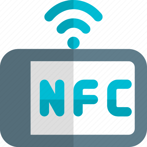 Mobile, nfc, signal icon - Download on Iconfinder